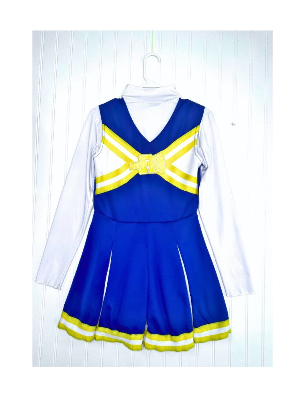Riverdale Archie Cheerleader Uniform Costume Adult Size Small 4-6